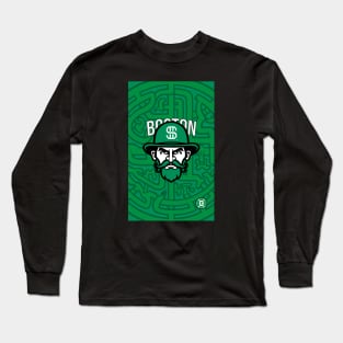 Boston Celticssss 10 Long Sleeve T-Shirt